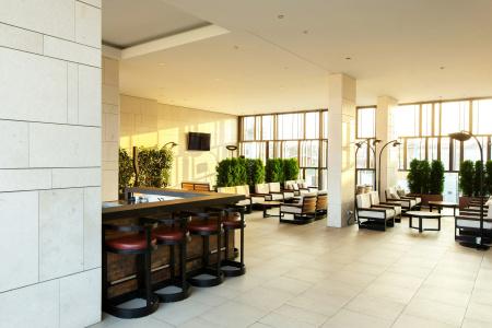 Hilton Belgrade - 26