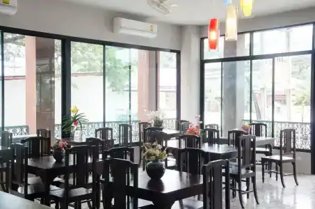 The Sun Terrace - 17
