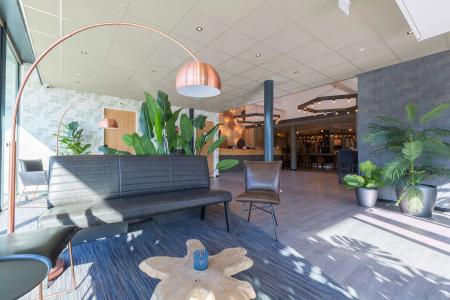 Best Western Amsterdam - 24