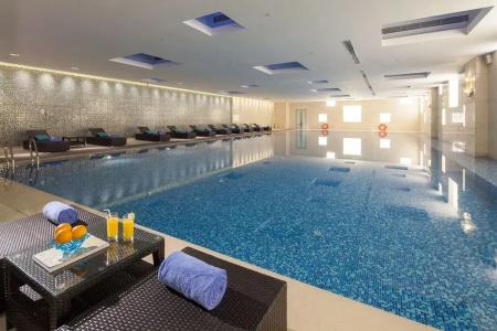Holiday Inn Qingdao Expo, An Ihg - 8