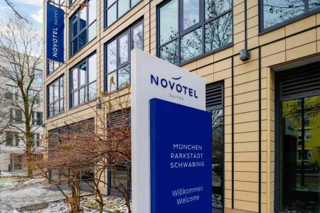 Novotel Suites München Parkstadt Schwabing - 13