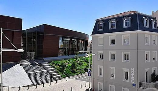 Hôtel Oxo - 14