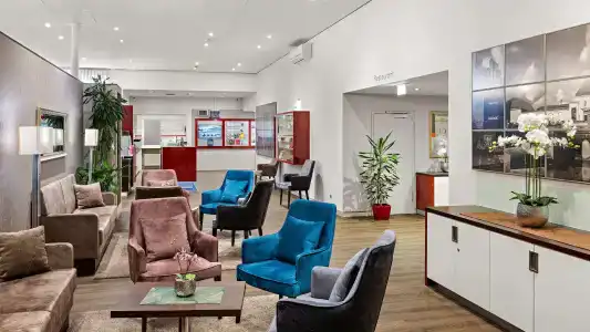 Best Western Darmstadt Mitte - 1