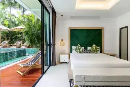 Buasri Boutique Patong - 76