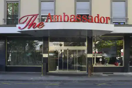 The Ambassador - 0