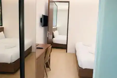 Lion Peak Raffles - Staycation Approved - 27