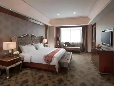 Vienna Dongguan Humen Wanda Plaza - 11