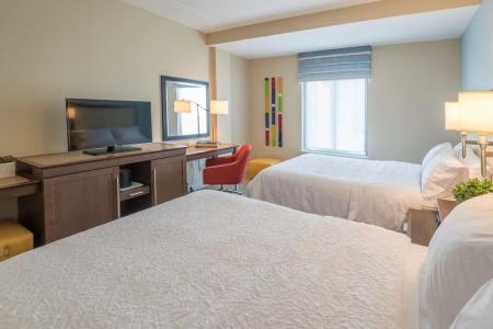 Hampton Inn & Suites Downtown, Ok - 41