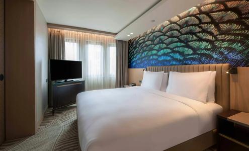 DoubleTree by Hilton Istanbul - Sirkeci - 36