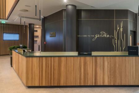 Hilton Garden Inn Frankfurt City Centre - 1
