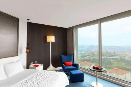Le Meridien Istanbul Etiler - 46