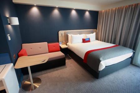 Holiday Inn Express - Manchester - Traffordcity, An Ihg - 59