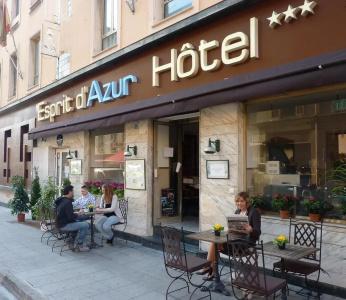 Hôtel Esprit d'Azur - 4