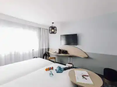ibis Styles Nancy Laxou - 5