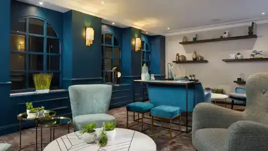 Hôtel le Royal Rive Gauche - 22