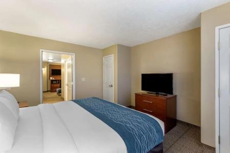 Comfort Inn Saint George North - 39