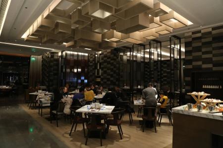 Shanghai Marriott Kangqiao - 21