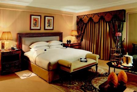 The Ritz-Carlton, - 5