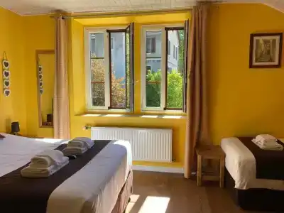 Hôtel du Château - 29
