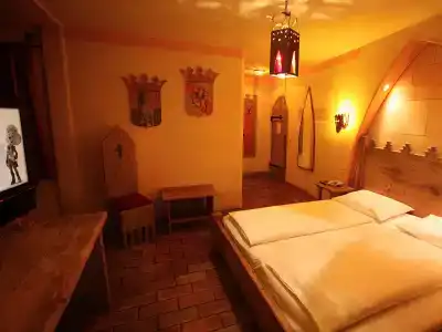 4-Sterne BurgCastillo Alcazar, Europa-Park Freizeitpark & Erlebnis-Resort - 1