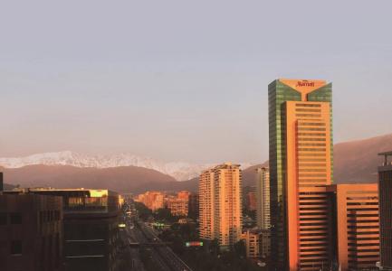 Santiago Marriott - 16