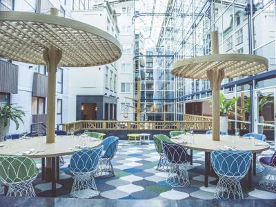 Radisson Blu, Amsterdam City Center - 26