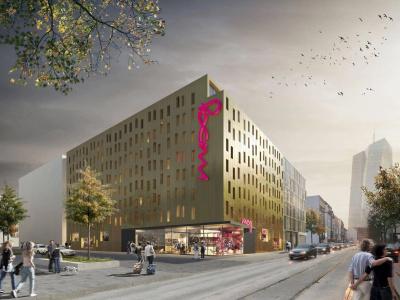 Moxy Frankfurt East - 14