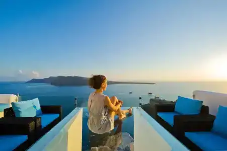 Hyperion Oia Suites - 70
