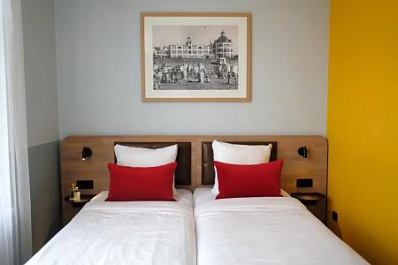 Golden Tulip Noordwijk Beach - 71
