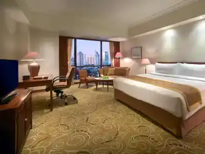 The Sultan & Residence Jakarta - 69