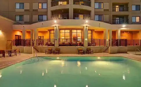 Courtyard By Marriott Houston Medical Center/Nrg Park - 16