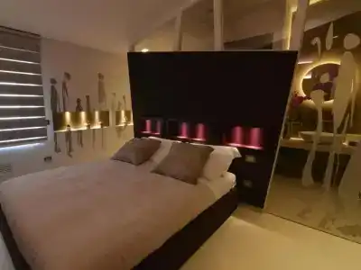 La Residenza del Monaco bianco - 44