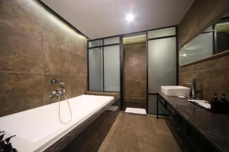 Beomil Brown Dot - 73