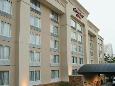 Hampton Inn Atlanta-Georgia Tech-Downtown - 0