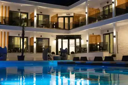 Avaton Luxury Resort and Spa Access the Enigma - Adults Only & Kids 14 Plus- - 123