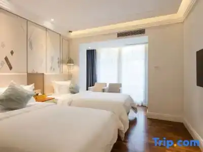 Shenzhen Luwan International and Resort - 31