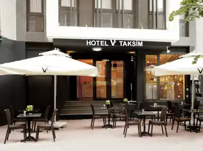 V Plus Taksim - 17