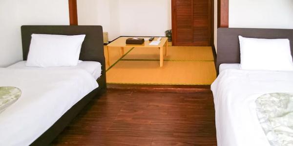 Sunset Hills Inn Naha - 36