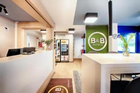 B&B Bielefeld-Ost - 1