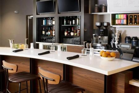 Courtyard by Marriott Downtown/University Area - 12
