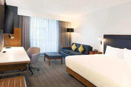 Courtyard by Marriott Mexico City Airport - 4
