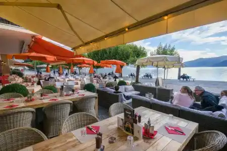 Piazza Ascona & Restaurants - 9