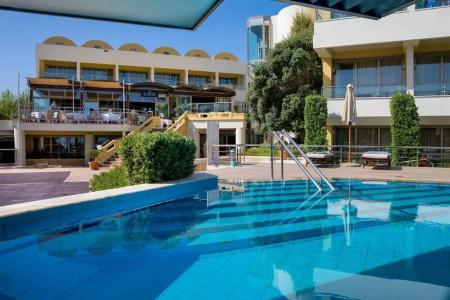 Thalassa Beach Resort & Spa (Только для взрослых) - 31