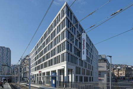 Hampton by Hilton Stuttgart City Centre - 35