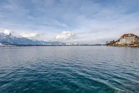 Restaurant Bellevue au Lac - 18