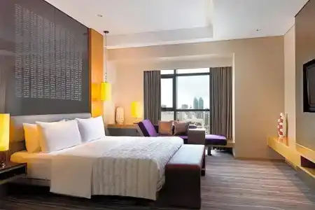 Le Meridien Qingdao - 153