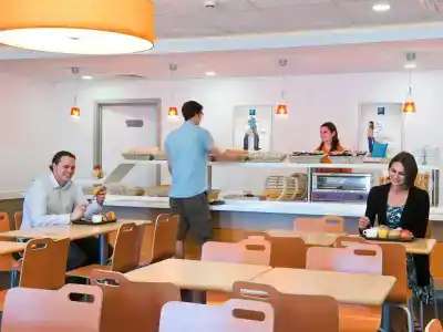 ibis budget Brugge Centrum Station - 14