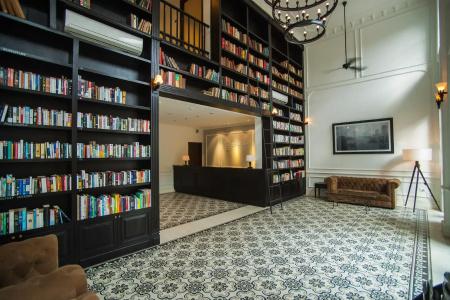 The Alcove Library - 11