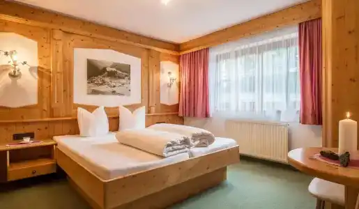 Apart Garni Almfried - 13