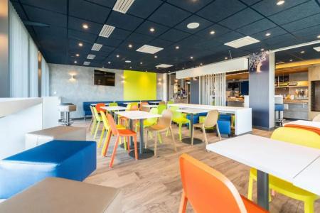 ibis budget Rennes Rte Lorient - 13